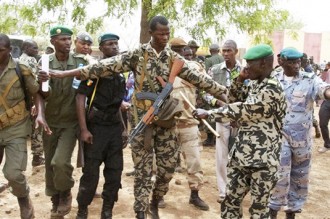 MALI : Sanogo et l'armée malienne prêts à  porter le coup final aux islamistes